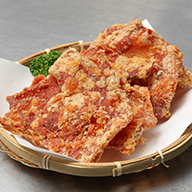 からあげ まんぷく亭